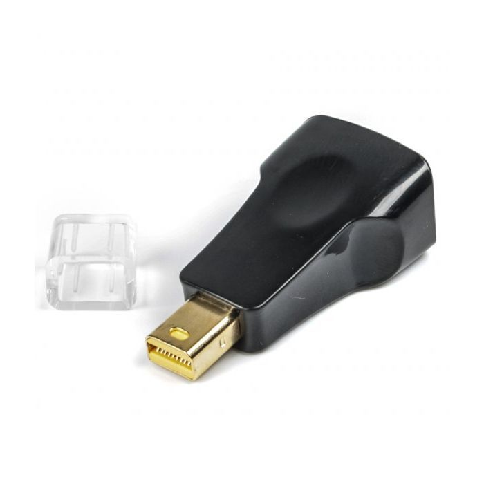 Переходник mini DisplayPort to VGA Cablexpert (A-mDPM-VGAF-01) изображение 2