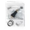 Переходник mini DisplayPort to VGA Cablexpert (A-mDPM-VGAF-01) изображение 3