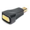 Переходник mini DisplayPort to VGA Cablexpert (A-mDPM-VGAF-01)