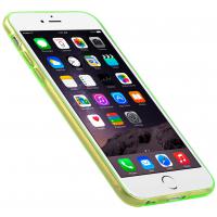 Чехол для мобильного телефона Avatti Mela Ultra Thin TPU iPhone 6 green (154089) изображение 3