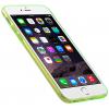 Чехол для мобильного телефона Avatti Mela Ultra Thin TPU iPhone 6 green (154089) изображение 3