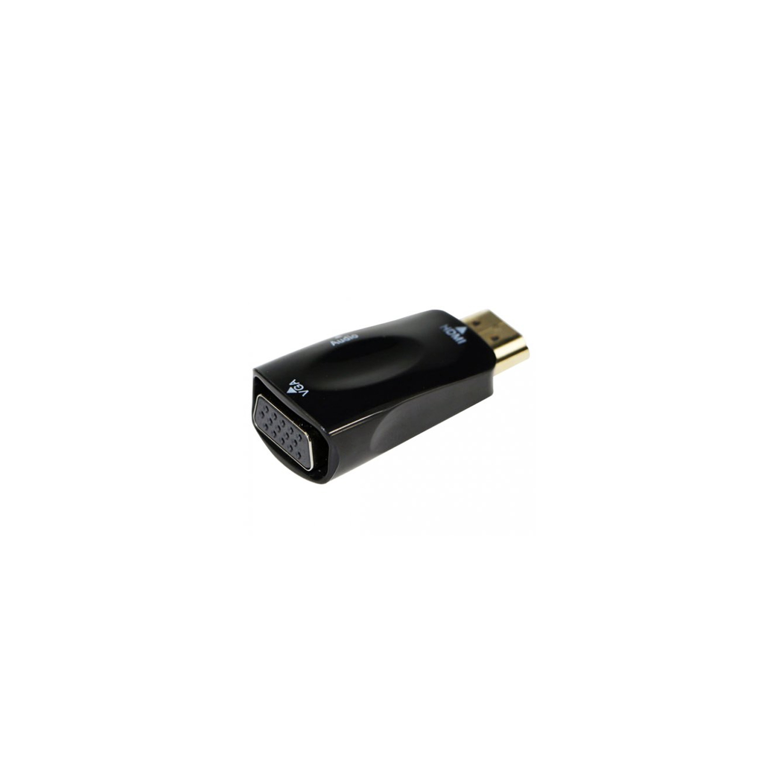 Переходник HDMI to VGA Cablexpert (A-HDMI-VGA-02) изображение 2