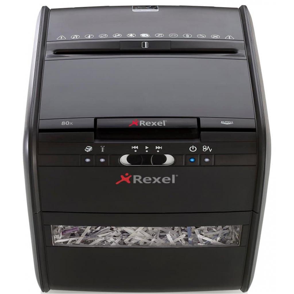 Знищувач документів Rexel Shredder Auto+80X (2103080EU)