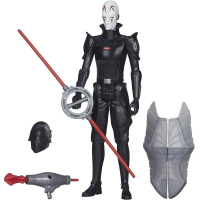 Фигурка для геймеров Hasbro Титаны Star Wars The Inquisitor (A8561-2) изображение 2