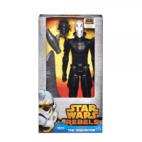 Фигурка для геймеров Hasbro Титаны Star Wars The Inquisitor (A8561-2) изображение 3