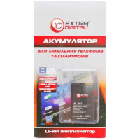 Аккумуляторная батарея Extradigital Nokia BL-5CT (1100 mAh) (BMN6275) изображение 3