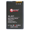 Акумуляторна батарея Extradigital Nokia BL-5CT (1100 mAh) (BMN6275)