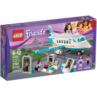 Конструктор LEGO Friends Частный самолет (41100)