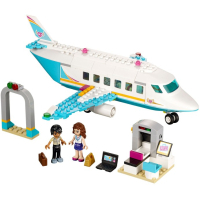 Конструктор LEGO Friends Частный самолет (41100) изображение 2