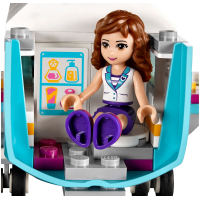 Конструктор LEGO Friends Частный самолет (41100) изображение 4