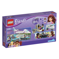 Конструктор LEGO Friends Частный самолет (41100) изображение 8