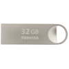 USB флеш накопичувач Toshiba 32GB Owari Metal USB 2.0 (THN-U401S0320E4)