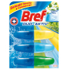 Туалетный блок Bref Duo-Aktiv Свежий Микс 3 запаски х 50 мл (9000100991421)