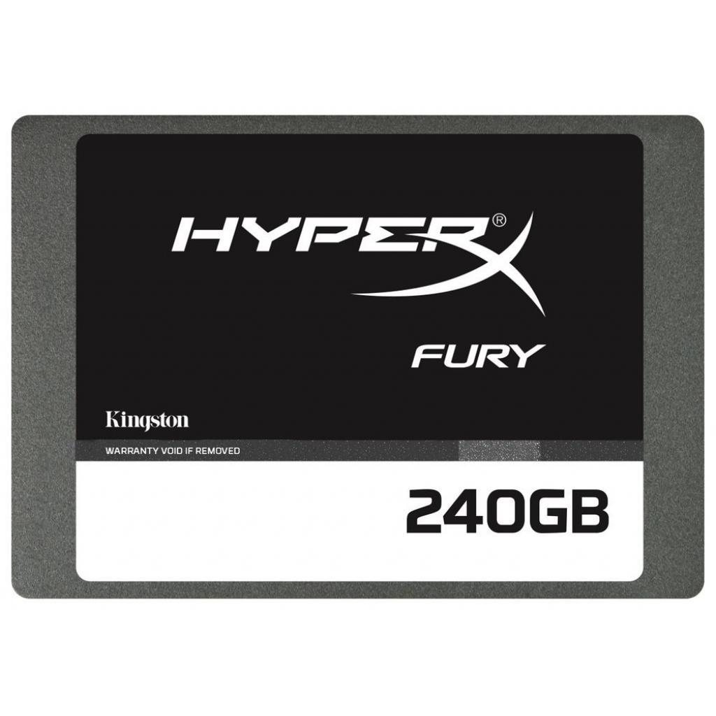 Накопитель SSD 2.5" 240GB Kingston (SHFS37A/240G_OEM)