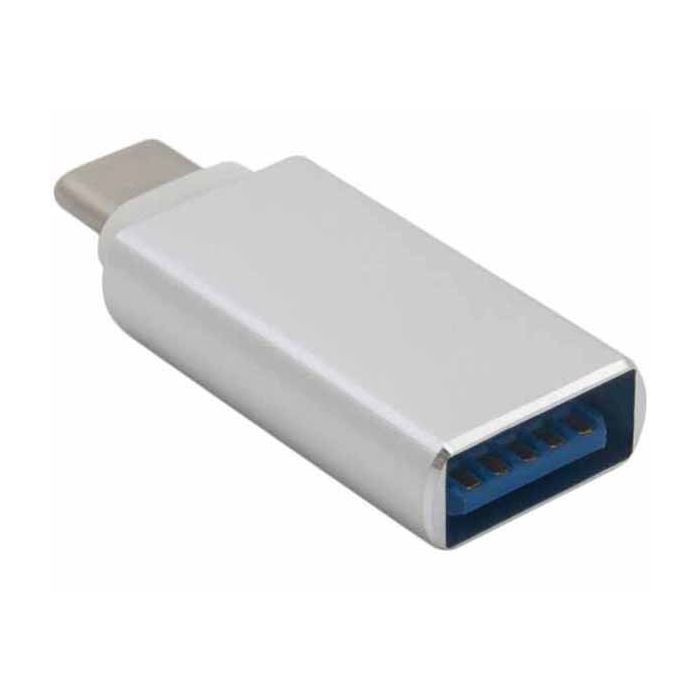Переходник USB 3.0 Type-C to AF Extradigital (KBU1665) изображение 2