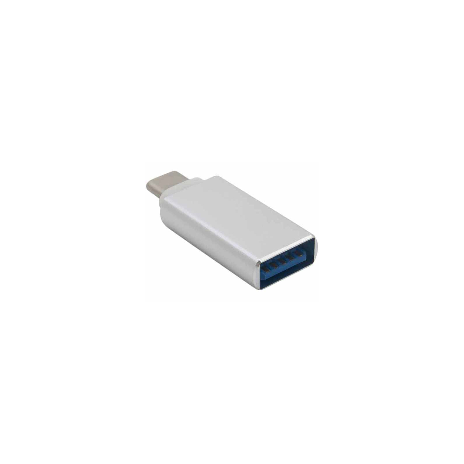Перехідник USB 3.0 Type-C to AF Extradigital (KBU1665) зображення 2