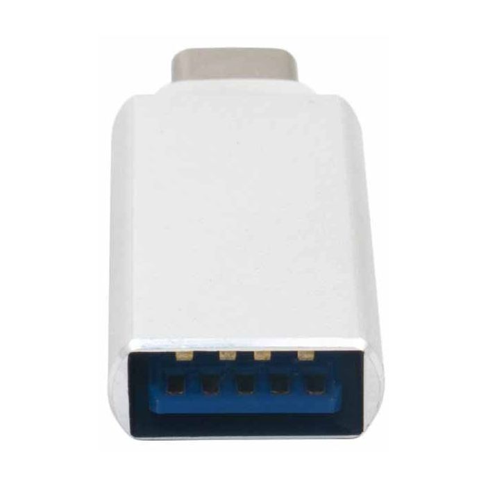 Переходник USB 3.0 Type-C to AF Extradigital (KBU1665) изображение 3
