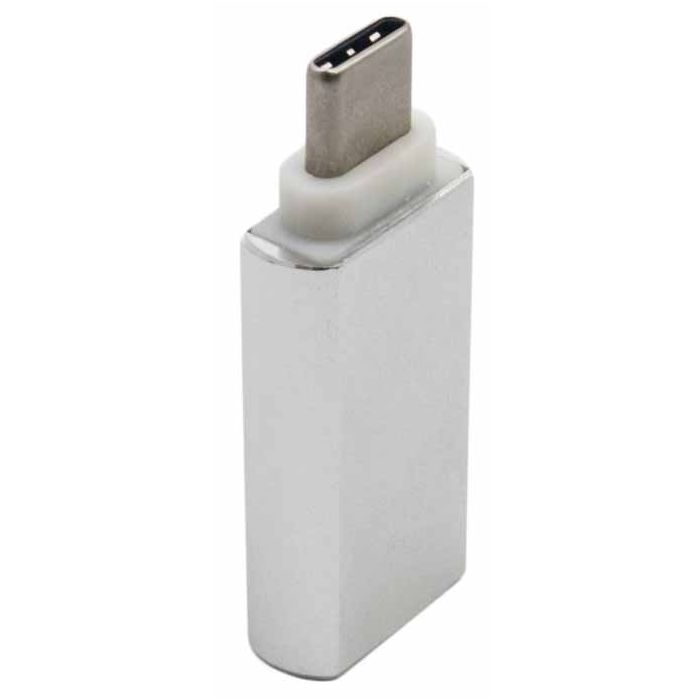 Переходник USB 3.0 Type-C to AF Extradigital (KBU1665) изображение 5