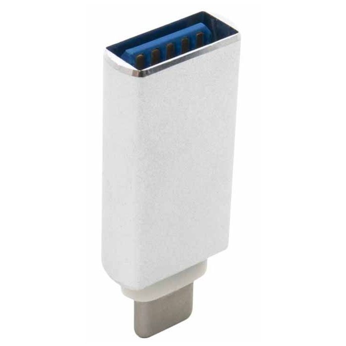 Переходник USB 3.0 Type-C to AF Extradigital (KBU1665) изображение 6
