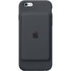 Чехол для мобильного телефона Apple Smart Battery Case для iPhone 6/6s Charcoal Gray (MGQL2ZM/A)