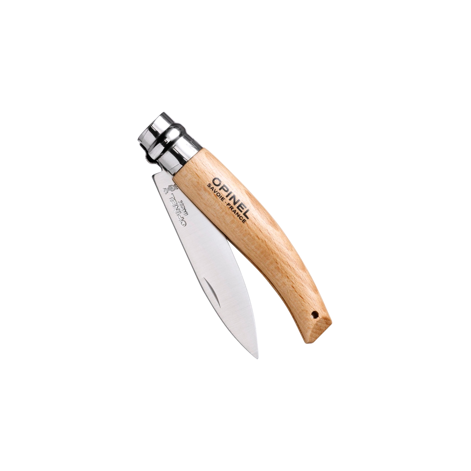Нож Opinel Couteau de Jardin №8 Inox VRI, в коробке (133080) изображение 2