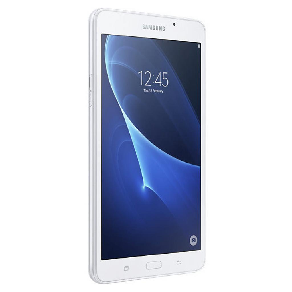 Планшет Samsung Galaxy Tab A 7.0" WiFi White (SM-T280NZWASEK) зображення 5