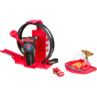 Автотрек Hot Wheels Мега Прыжок (DJC57)