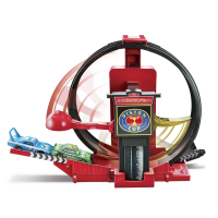 Автотрек Hot Wheels Мега Прыжок (DJC57) изображение 4