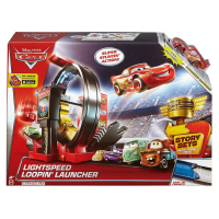 Автотрек Hot Wheels Мега Прыжок (DJC57) изображение 7