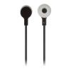 Навушники KitSound KS Mini In-Ear Headphones with In-Line Mic Black (KSMINIBK) зображення 2