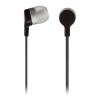 Наушники KitSound KS Mini In-Ear Headphones with In-Line Mic Black (KSMINIBK)