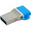 USB флеш накопичувач Goodram 64GB DualDrive C Blue USB 3.0 (PD64GH3GRDDCBR10) зображення 5