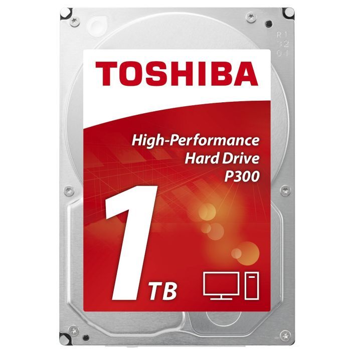 Жесткий диск 3.5" 6TB Toshiba (HDWD260UZSVA)