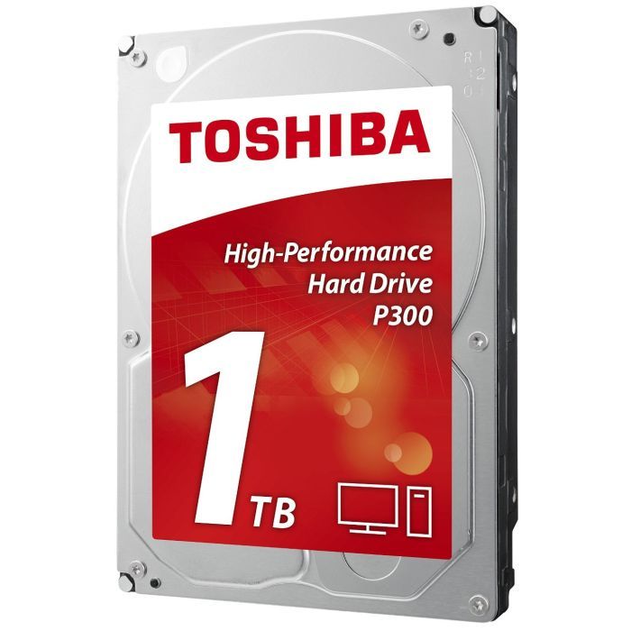 Жесткий диск 3.5" 6TB Toshiba (HDWD260UZSVA) изображение 2