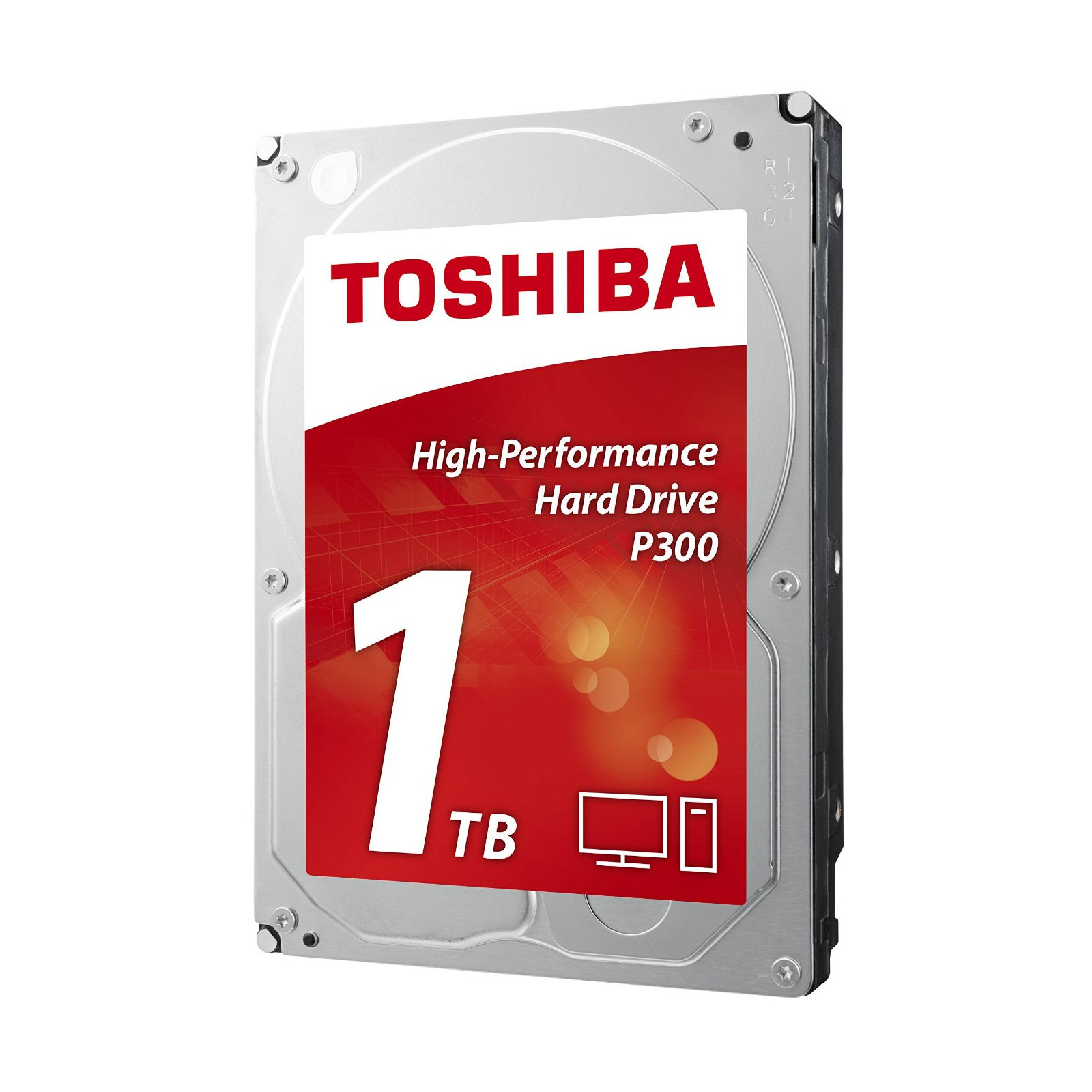 Жорсткий диск 3.5" 1TB Toshiba (HDWD110UZSVA) зображення 2