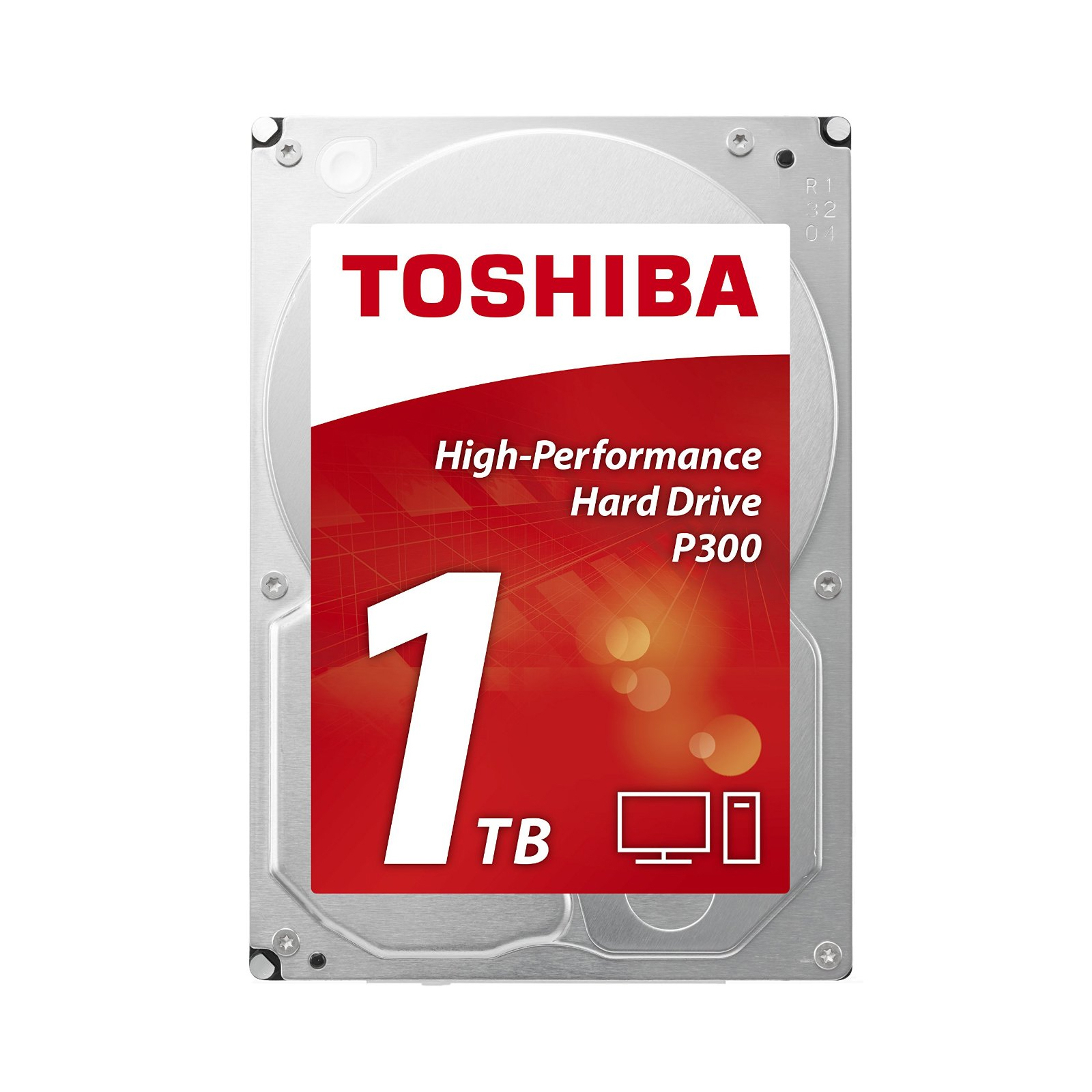 Жорсткий диск 3.5" 1TB Toshiba (HDWD110UZSVA)