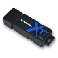 USB флеш накопичувач Patriot 128GB SUPERSONIC BOOST XT USB 3.0 (PEF128GSBUSB) зображення 2