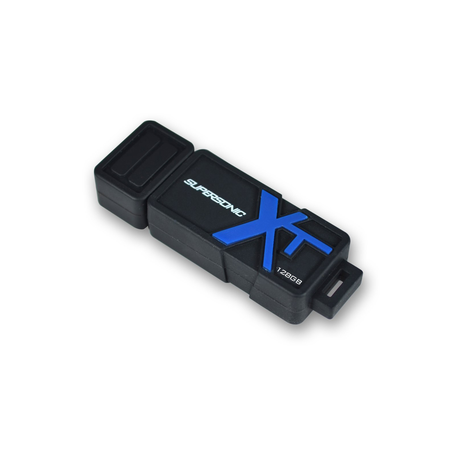 USB флеш накопичувач Patriot 128GB SUPERSONIC BOOST XT USB 3.0 (PEF128GSBUSB) зображення 2