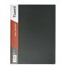 Папка с зажимом Axent А4, black (1301-01-А)