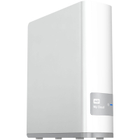 NAS 3.5" 8TB WD (WDBCTL0080HWT-EESN) зображення 2