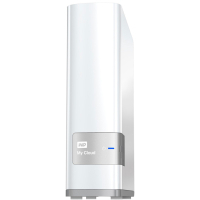 NAS 3.5" 8TB WD (WDBCTL0080HWT-EESN) зображення 3