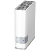 NAS 3.5" 8TB WD (WDBCTL0080HWT-EESN) зображення 5