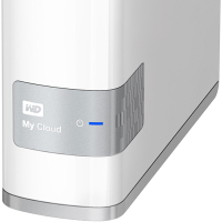 NAS 3.5" 8TB WD (WDBCTL0080HWT-EESN) зображення 7
