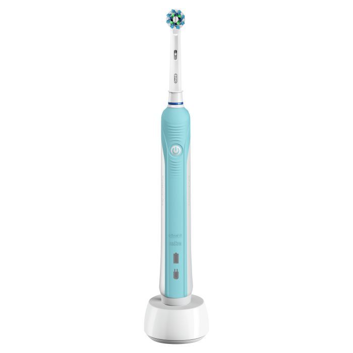 Электрическая зубная щетка Oral-B Cross Action (PRO 500) изображение 3