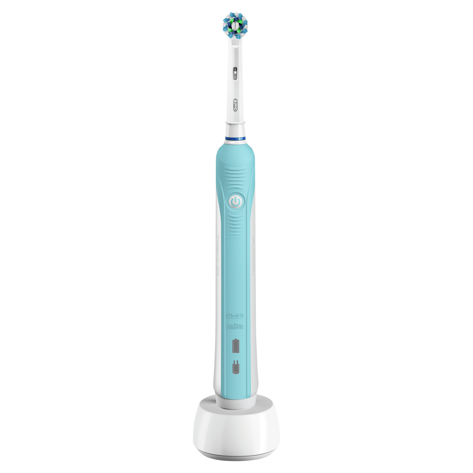 Електрична зубна щітка Oral-B Cross Action (PRO 500) зображення 3