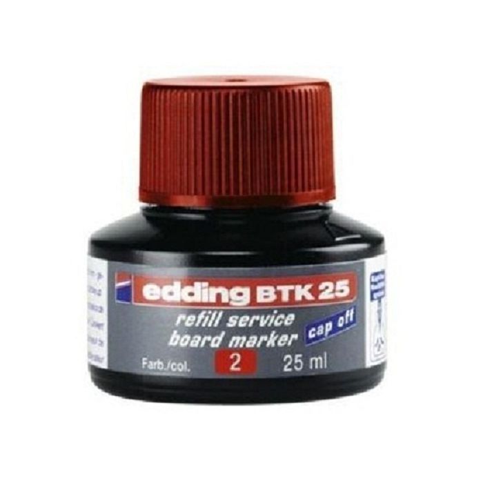 Фарба Edding для Board e-BTK25 red (BTK25/02)