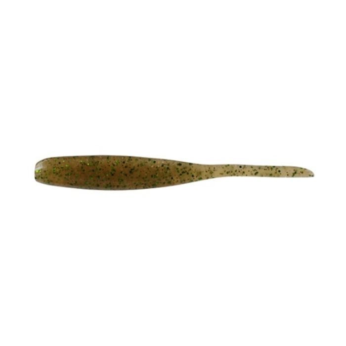 Силікон рибальський Keitech Shad Impact 2" 309 Sahara Olive FLK. (1551.02.93)