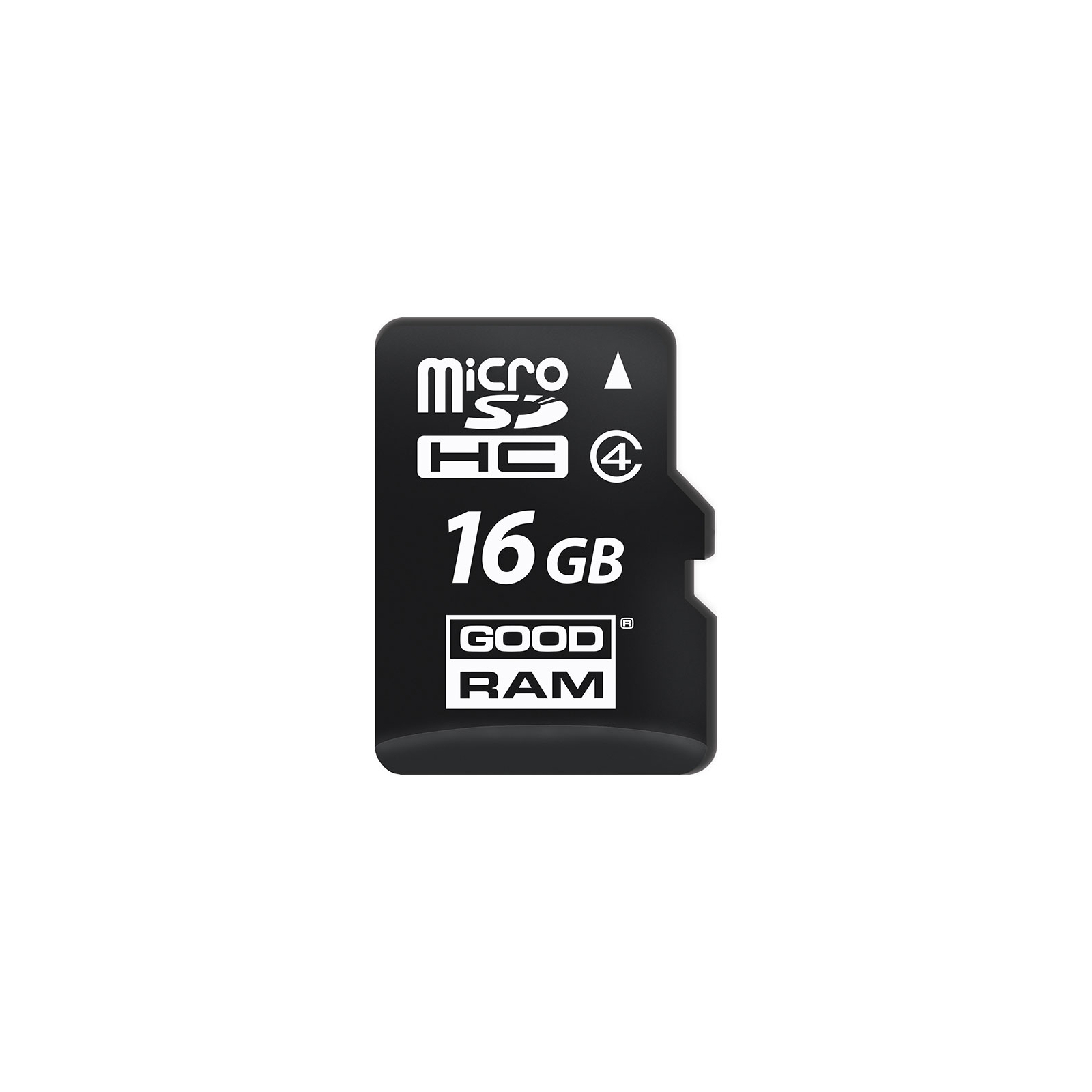 Карта памяти Goodram 16GB microSDHC class 4 (M400-0160R11)