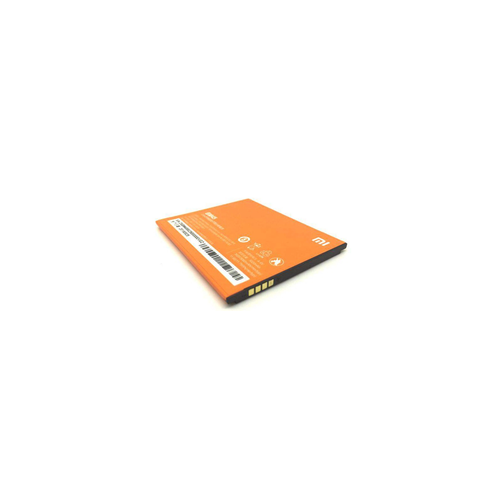 Аккумуляторная батарея Xiaomi for Redmi Note 2 (BM45 / 45587) изображение 2