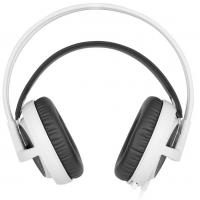 Наушники SteelSeries Siberia V3 White (61356) изображение 2